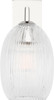 Visual Comfort Studio - HW1001PN - One Light Wall Sconce - Serafina - Polished Nickel | Polished Nickel