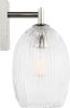 Visual Comfort Studio - HV1003PN - Three Light Bath - Serafina - Polished Nickel | Polished Nickel