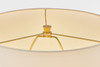 Visual Comfort Studio - HT1191CHO - One Light Table Lamp - Nell - Cracked Honey | Cracked Honey