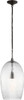 Visual Comfort Studio - HP1001AI - One Light Pendant - Serafina - Aged Iron | Aged Iron