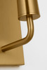 Visual Comfort Studio - EW1241BBS - One Light Wall Sconce - Lois - Burnished Brass | Burnished Brass