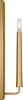 Visual Comfort Studio - EW1241BBS - One Light Wall Sconce - Lois - Burnished Brass | Burnished Brass