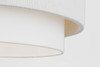 Visual Comfort Studio - EP1184GD - Four Light Hanging Shade - Belaro - Gild | Gild