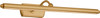Visual Comfort Studio - CW1391BBS - LED Picture Light - Lamont - Burnished Brass | Burnished Brass