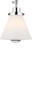 Visual Comfort Studio - CW1121PNMG - One Light Wall Sconce - Wellfleet - Polished Nickel | Polished Nickel