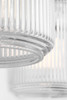 Visual Comfort Studio - CV1093PN - Three Light Bath - Barstow - Polished Nickel | Polished Nickel