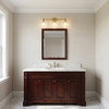 Visual Comfort Studio - CV1093BBS - Three Light Bath - Barstow - Burnished Brass | Burnished Brass