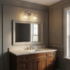 Visual Comfort Studio - CV1092PN - Two Light Bath - Barstow - Polished Nickel | Polished Nickel
