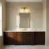 Visual Comfort Studio - CV1092BBS - Two Light Bath - Barstow - Burnished Brass | Burnished Brass