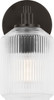 Visual Comfort Studio - CV1091AI - One Light Bath - Barstow - Aged Iron | Aged Iron
