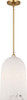 Visual Comfort Studio - CP1491BBS - One Light Pendant - Savina - Burnished Brass | Burnished Brass