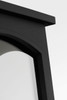 Visual Comfort Studio - CO1561TXB - One Light Wall Lantern - Modesto - Textured Black | Textured Black