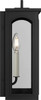 Visual Comfort Studio - CO1561TXB - One Light Wall Lantern - Modesto - Textured Black | Textured Black