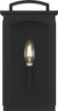 Visual Comfort Studio - CO1551TXB - One Light Wall Lantern - Modesto - Textured Black | Textured Black