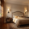 Visual Comfort Studio - AW1231AI - One Light Wall Sconce - Chatsworth - Aged Iron | Aged Iron