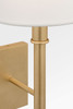 Visual Comfort Studio - AW1221GD - One Light Wall Sconce - Greard - Gild | Gild