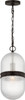 Visual Comfort Studio - AP1291AI - One Light Pendant - Lucinda - Aged Iron | Aged Iron