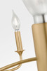 Visual Comfort Studio - AC1226GD - Six Light Chandelier - Chatsworth - Gild | Gild