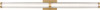 Visual Comfort Studio - 4759293S-848 - LED Bath - Syden - Satin Brass | Satin Brass