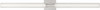 Visual Comfort Studio - 4704093SCS-962 - LED Bath - Kiel - Brushed Nickel | Brushed Nickel