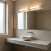 Visual Comfort Studio - 4704093SCS-962 - LED Bath - Kiel - Brushed Nickel | Brushed Nickel