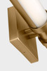 Visual Comfort Studio - 4704093SCS-848 - LED Bath - Kiel - Satin Brass | Satin Brass