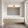 Visual Comfort Studio - 4704093SCS-848 - LED Bath - Kiel - Satin Brass | Satin Brass