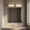 Visual Comfort Studio - 4704093SCS-05 - LED Bath - Kiel - Chrome | Chrome