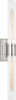 Visual Comfort Studio - 4665002CF-05 - Two Light Vanity - Keaton - Chrome | Chrome
