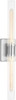 Visual Comfort Studio - 4665002CC-962 - Two Light Vanity - Keaton - Brushed Nickel | Brushed Nickel