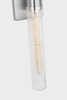 Visual Comfort Studio - 4665002CC-962 - Two Light Vanity - Keaton - Brushed Nickel | Brushed Nickel
