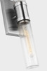 Visual Comfort Studio - 4565002CF-962 - Two Light Vanity - Keaton - Brushed Nickel | Brushed Nickel