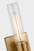 Visual Comfort Studio - 4565002CF-848 - Two Light Vanity - Keaton - Satin Brass | Satin Brass