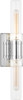 Visual Comfort Studio - 4565002CF-05 - Two Light Vanity - Keaton - Chrome | Chrome