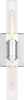 Visual Comfort Studio - 4565002CF-05 - Two Light Vanity - Keaton - Chrome | Chrome