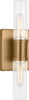 Visual Comfort Studio - 4465002CF-848 - Two Light Vanity - Keaton - Satin Brass | Satin Brass