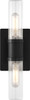 Visual Comfort Studio - 4465002CF-112 - Two Light Vanity - Keaton - Midnight Black | Midnight Black