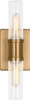 Visual Comfort Studio - 4465002CC-848 - Two Light Vanity - Keaton - Satin Brass | Satin Brass