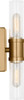 Visual Comfort Studio - 4465002CC-848 - Two Light Vanity - Keaton - Satin Brass | Satin Brass