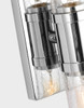 Visual Comfort Studio - 4465002CC-05 - Two Light Vanity - Keaton - Chrome | Chrome