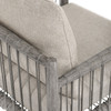 Uttermost - 53155 - Dining Chair - Borneo - Dark Gray