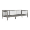 Uttermost - 53154 - Sofa - Borneo - Dark Gray