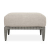 Uttermost - 53153 - Ottoman - Borneo - Dark Gray