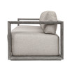 Uttermost - 53151 - Sofa - Remsen - Mahogany