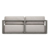 Uttermost - 53150 - Sofa - Remsen - Mahogany