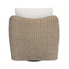 Uttermost - 53142 - Lounge Chair - Sunset - White