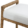 Uttermost - 53135 - Bench - Araiza - Natural Banana