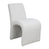 Uttermost - 53119 - Dining Chair - Valentin - Beige