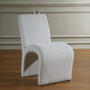 Uttermost - 53119 - Dining Chair - Valentin - Beige