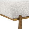 Uttermost - 53101 - Bench - Midas - Antique Gold